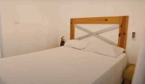 Apartamento, 2 habitaciones, fumadores, balcón