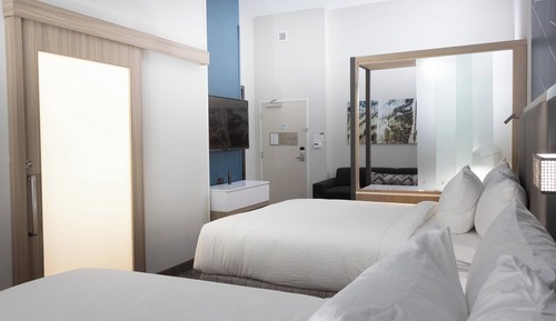 Suite estudio, varias camas (Hearing Accessible)