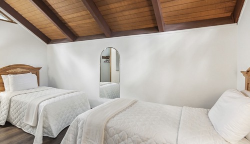 Cabaña familiar, 2 habitaciones