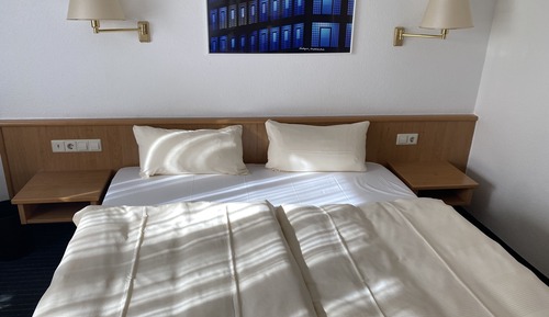 Habitación Business triple