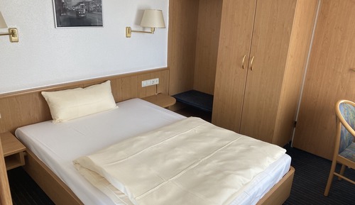 Habitación Business individual