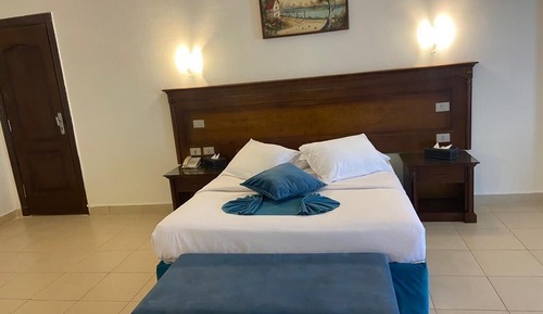 Habitación doble superior