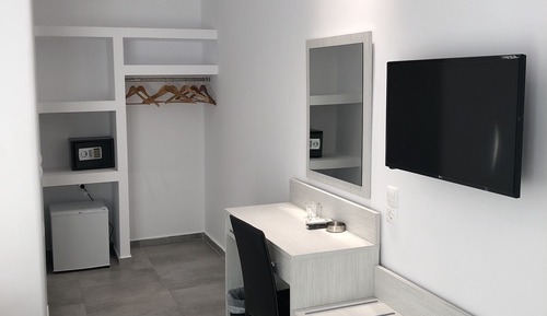 Habitación Deluxe con 1 cama doble o 2 individuales