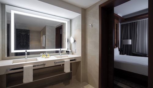 Suite junior, 1 habitación