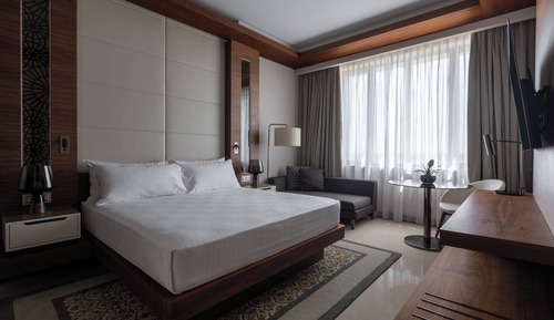 Habitación Deluxe, 1 cama de matrimonio grande