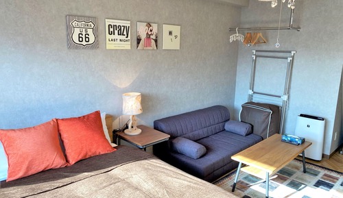 Habitación doble superior, no fumadores