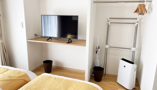 Habitación estándar con 2 camas individuales, no fumadores
