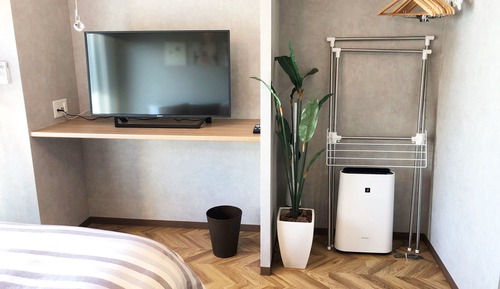 Habitación Deluxe doble, no fumadores