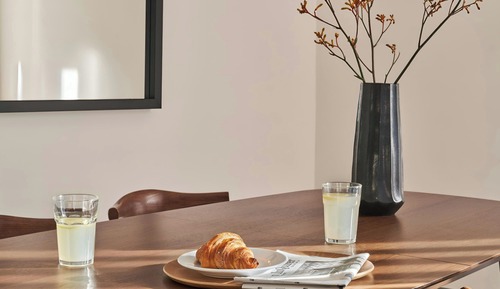 Apartamento, 2 habitaciones, balcón