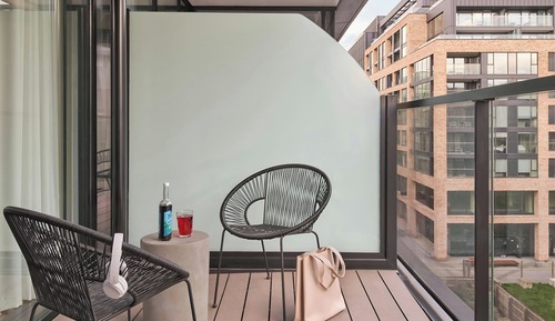 Apartamento, 1 habitación, balcón