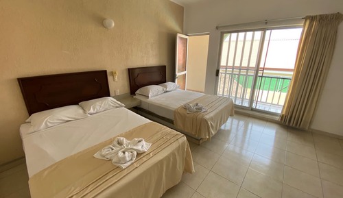 Habitación básica