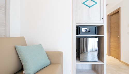 Habitación triple Confort