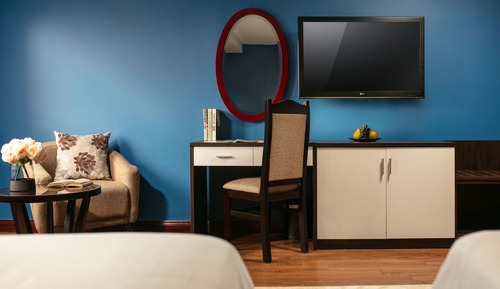Habitación familiar