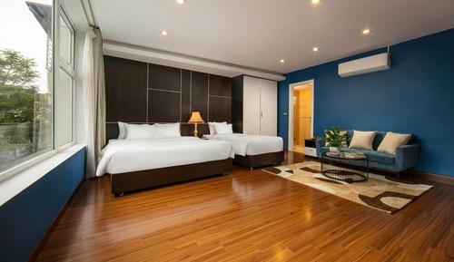 Habitación Royal