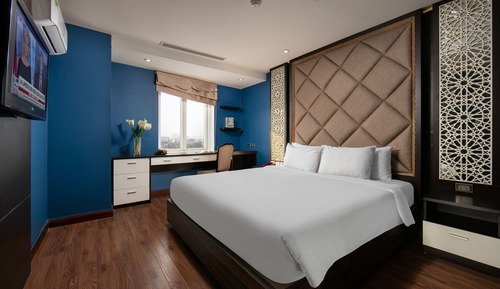 Habitación Deluxe