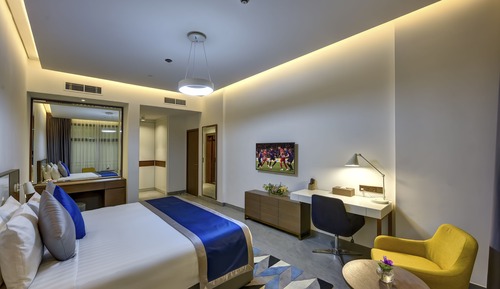 Apartamento Deluxe, 2 habitaciones