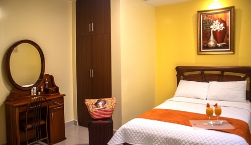 Habitación Confort con 2 camas individuales