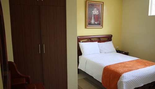 Habitación individual