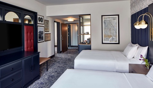 Suite, 2 habitaciones