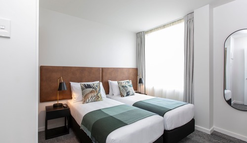 Apartamento, 2 habitaciones