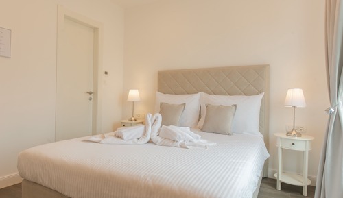 Habitación económica con 1 cama doble o 2 individuales