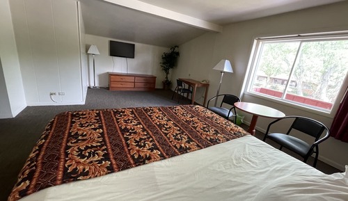 Habitación estándar, 1 cama de matrimonio, no fumadores