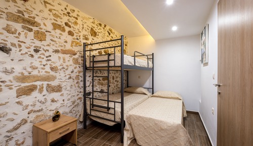 Apartamento Confort, 4 habitaciones, piscina privada