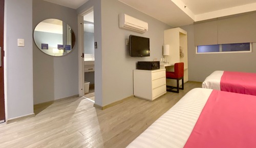 Habitación estándar doble