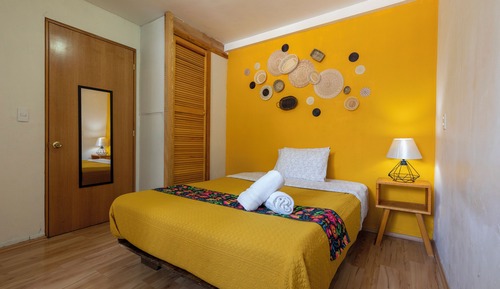 Apartamento familiar