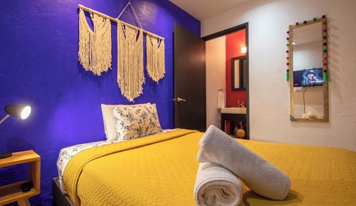 Apartamento familiar