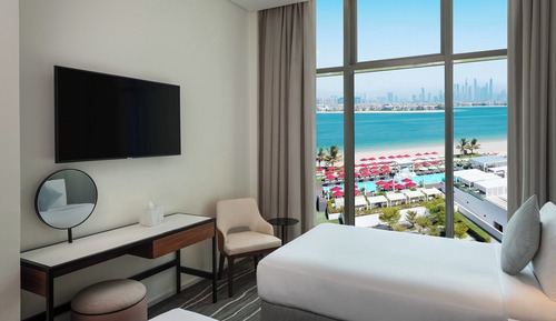 Habitación Deluxe, vistas al mar