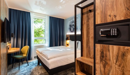 Habitación Confort, 1 cama doble (Modern)