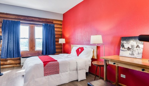 Habitación, 1 cama de matrimonio