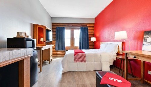 Habitación, 1 cama de matrimonio, accesible para personas con discapacidad