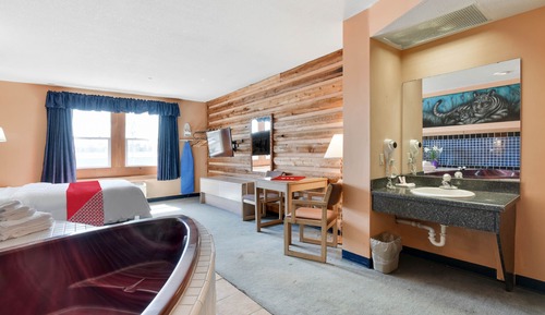 Habitación Deluxe