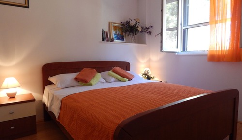 Apartamento (Two Bedroom Apartment with Terrace Sa)