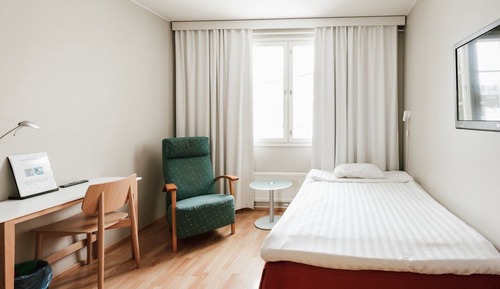 Habitación individual estándar