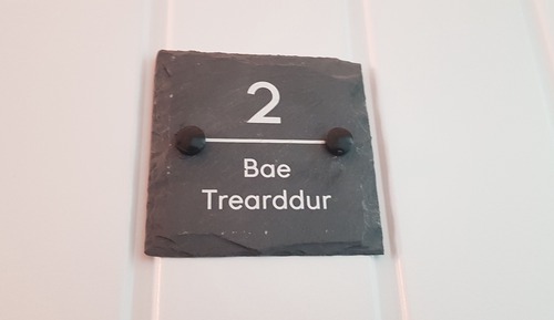 Habitación con 1 cama doble o 2 individuales (Bae Treardurr)