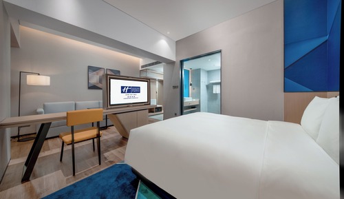 Habitación estándar, 1 cama de matrimonio grande (Extra Floor Space)