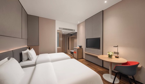 Habitación estándar, 1 cama de matrimonio grande