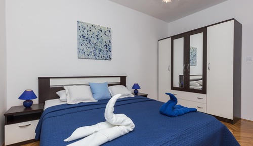 Apartamento (Standard Two Bedroom SeaView Apartmen)