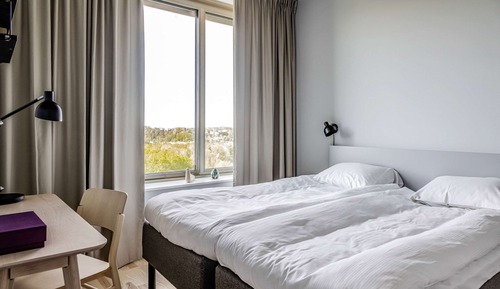 Apartamento (Double with Sofabed)