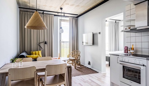 Apartamento (2 Bedroom)