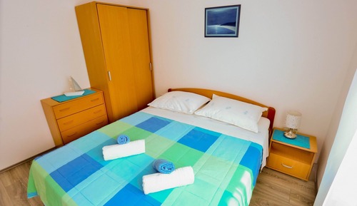 Apartamento (One Bedroom Apartment A1)