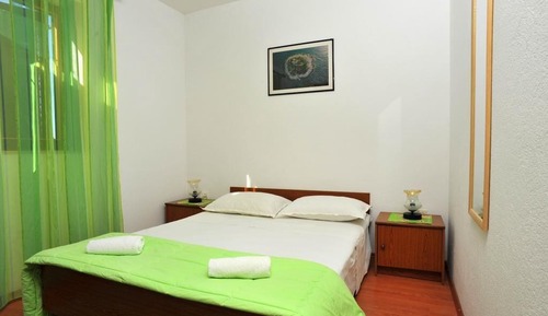 Apartamento (One Bedroom Apartment A2)