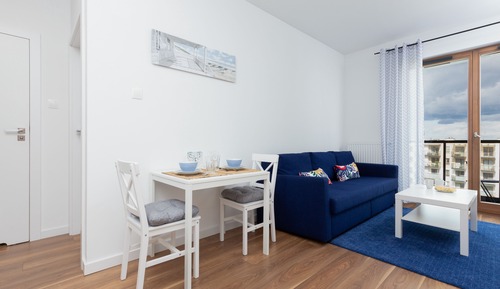 Apartamento, 1 habitación, balcón