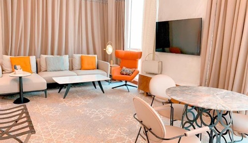 Habitación ejecutiva