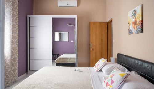 Apartamento (Deluxe 1 Bedroom Apt with Balcony - W)