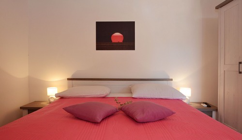 Apartamento (Two Bedroom Apt with Terrace)