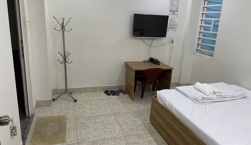 Habitación doble superior